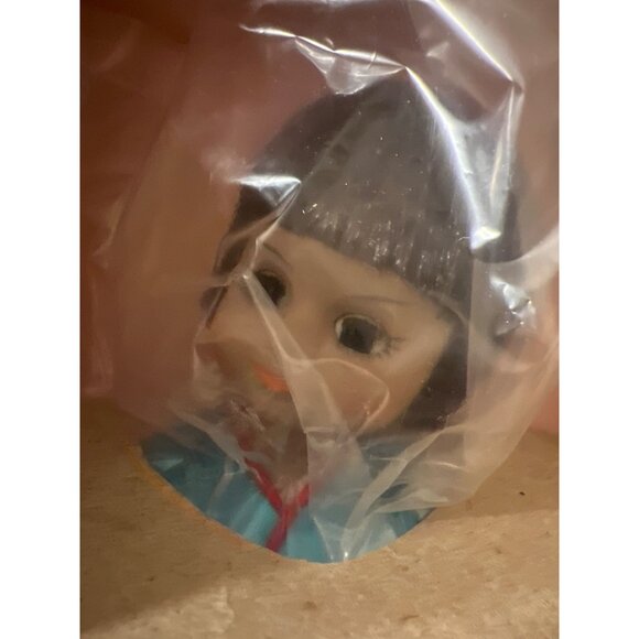 Vintage Madame Alexander Japan World Doll # 570 Original Box Estate 8" NEW - Picture 2 of 5